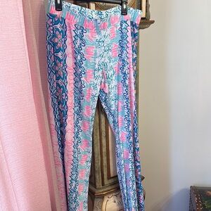 Colorful Lilly Pulitzer pants